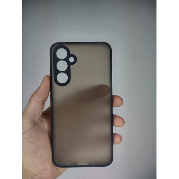 Накладка Totu Gingle Series Samsung Galaxy A54 5G (Чёрный)