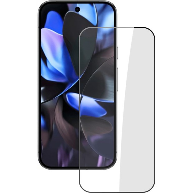 Захисне скло 5D Japan HD Google Pixel 9 Pro XL Black