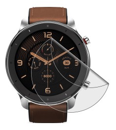 Захисна плівка Matte Hydrogel HD для Amazfit GTR 47mm Захисна плівка Matte Hydrogel HD для Amazfit GTR 47mm