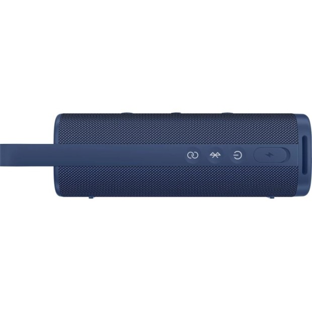 Портативная акустика Xiaomi Mi Bluetooth Speaker 16W (Blue) (Товар c уценкой, Grade A) DL