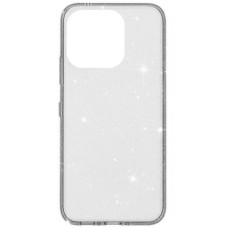 Силикон Brilliant Realme C63 4G / C61 4G (ShutCam) (Прозрачный)