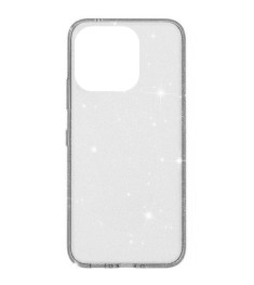 Силикон Brilliant Realme C63 4G / C61 4G (ShutCam) (Прозрачный)