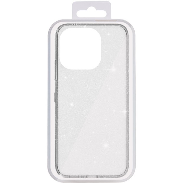 Силікон Brilliant Realme C63 4G  /  C61 4G (ShutCam) (Прозорий)