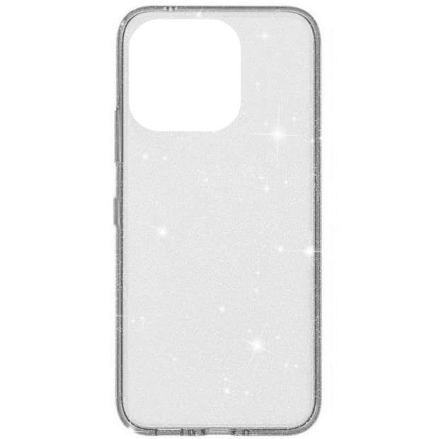 Силікон Brilliant Realme C63 4G  /  C61 4G (ShutCam) (Прозорий)