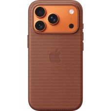 Чохол TechWoven Case with MagSafe для Apple iPhone 17 Pro (Сієна) Чохол TechWoven Case with MagSafe для Apple iPhone 17 Pro (Сієна)