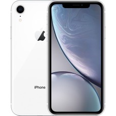 Мобільний телефон Apple iPhone XR 128Gb (White) (Grade A) 87% Б / У Мобільний телефон Apple iPhone XR 128Gb (White) (Grade A) 87% Б / У