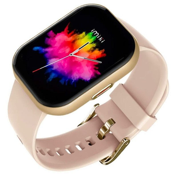 Смарт-часы iMiLab iMiki SE1 (Calling Version) Gold Смарт-часы iMiLab iMiki SE1 (Calling Version) Gold