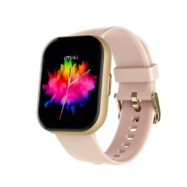 Смарт-часы iMiLab iMiki SE1 (Calling Version) Gold Смарт-часы iMiLab iMiki SE1 (Calling Version) Gold