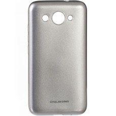 Силикон Molan Shining Huawei Y3 2017 Стальной
