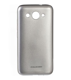 Силикон Molan Shining Huawei Y3 2017 Стальной