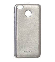 Силикон Molan Shining Huawei Y3 2017 Стальной