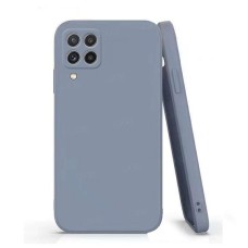 Чохол Original Samsung Galaxy A22  /  M22  /  M32 (ShutCam) (Сірий)