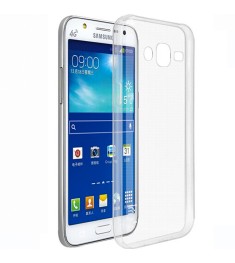 Силіконовий чохол WS для Samsung Galaxy J2 (2015) J200 (прозорий)