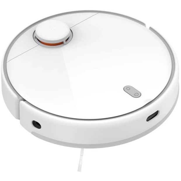 Робот-пилосос Xiaom Mi Robot Vacuum-Mop 2 Pro (White) (Товар із уцінкою, Grade A) DL