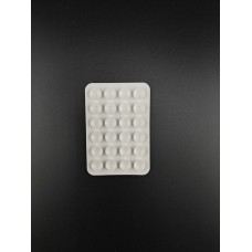 Держатель липпер для телефона Velcro (White)