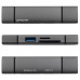 Перехідник Card Reader Proove Arc Link 3-in-1 (USB3.0 /  Micro SD  /  SD) (Black) (80191)