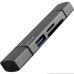 Перехідник Card Reader Proove Arc Link 3-in-1 (USB3.0 /  Micro SD  /  SD) (Black) (80191)