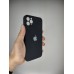 Оригінальний чохол Square RoundCam із силікону для Apple iPhone 11 Pro Max (07) чорний