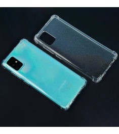 Силіконовий Brilliant 3D Xiaomi Redmi 9A (Прозорий)