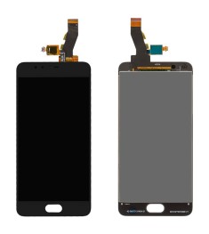 Display module Meizu M5s (M612) (Black)