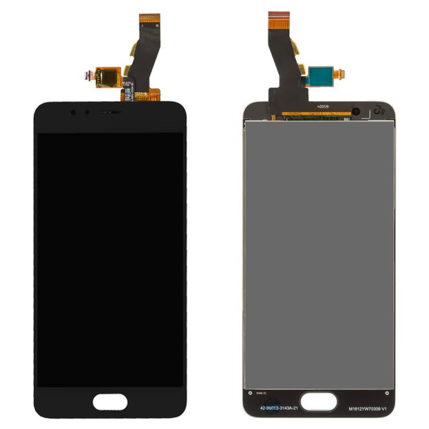 Display module Meizu M5s (M612) (Black)