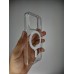 Чохол Clear Case with MagSafe для Apple iPhone 15 Pro (Прозорий)