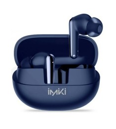 Беспроводные наушники-гарнитура вакуумные iMiLab iMiki Earphone T14 (Blue)