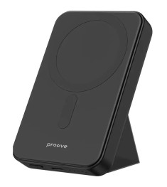 Бездротовий акумулятор Proove Hyperion 20W 10000mAh (Чорний)
