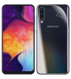 Захисна плівка Soft TPU Samsung Galaxy A50  /  A50S  /  A30S (2019) (на задню ст..