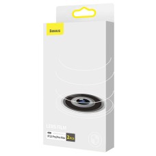 Защитное стекло на камеру Baseus Lens Flim iPhone 12 Pro Max