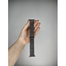 Ремешок Hoco iWatch WA10 38 / 40 / 41 mm (Чёрный)