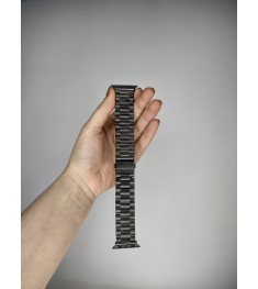 Ремешок Hoco iWatch WA10 38 / 40 / 41 mm (Чёрный) Ремешок Hoco iWatch WA10 38 / 40 / 41 mm (Чёрный)