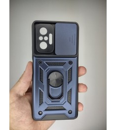 Чохол-бронь Ring Serge Armor для Xiaomi Redmi Note 10 Pro  /  Note 10 Pro Max (S..