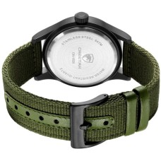 Тактические мужские часы Cheetah Command Green