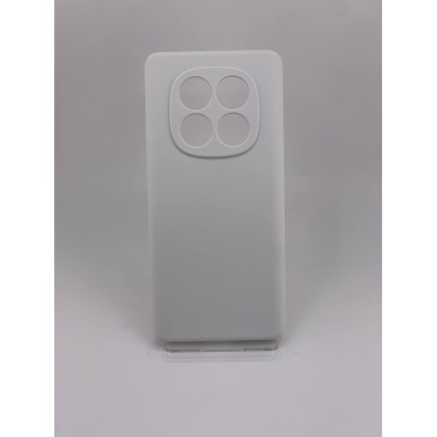 Чехол Original Premium Xiaomi Redmi Note 14 Pro (ShutCam) (Белый)