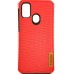 Накладка Spigen Grid Samsung M30s (Красный)
