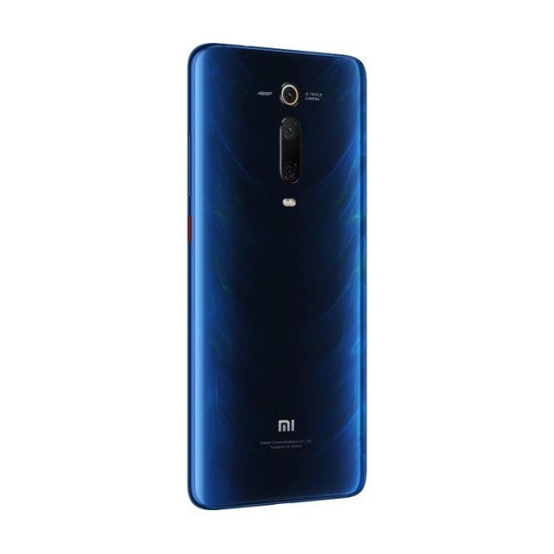 Мобільний телефон Xiaomi Mi 9T 6 / 64GB (Glacier Blue) (Клас A) Вживаний