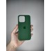 Чохол Silicone Case with MagSafe Apple iPhone 13 Pro (Clover)