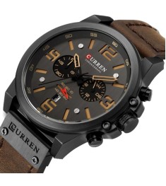 Тактические мужские часы Curren Monreal BT Тактические мужские часы Curren Monreal BT