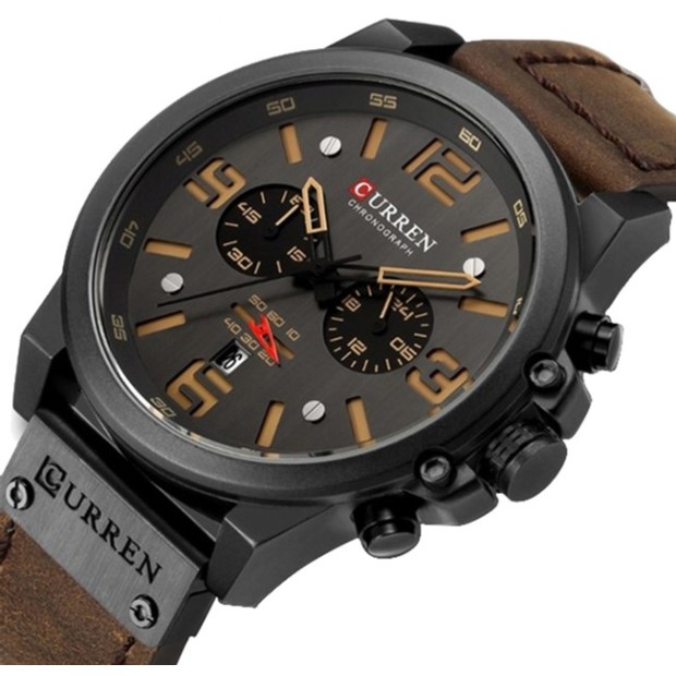 Тактические мужские часы Curren Monreal BT Тактические мужские часы Curren Monreal BT