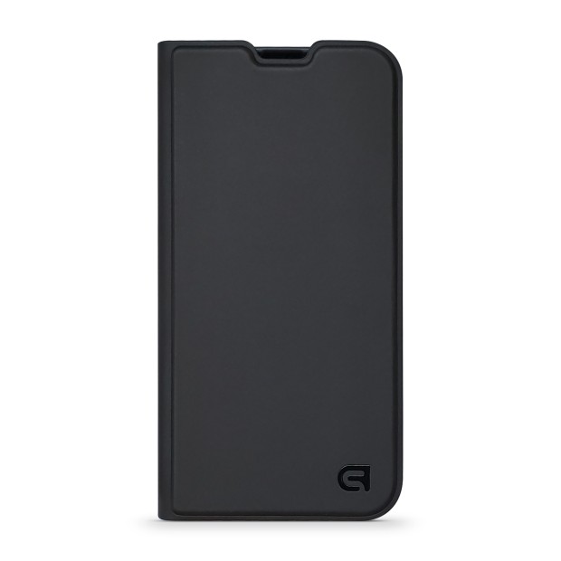 Чохол-книжка Dux Leather Xiaomi Redmi 14C 5G  /  A4 5G (Чорний)