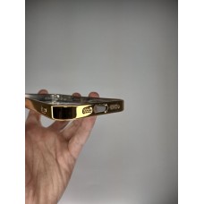 Чехол UMKU Shining with MagSafe Apple iPhone 14 Pro (Gold)