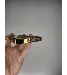 Case UMKU Shining with MagSafe Apple iPhone 14 Pro (Gold)