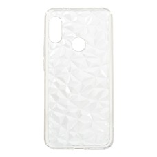 Силикон Prism Case Xiaomi Redmi 6 (прозрачный)