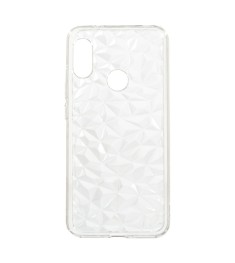 Силіконовий чохол Prism для Xiaomi Redmi 6 (прозорий)