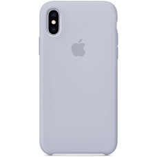 Силикон Original Case Apple iPhone XS Max (34) Lavender Gray Силикон Original Case Apple iPhone XS Max (34) Lavender Gray