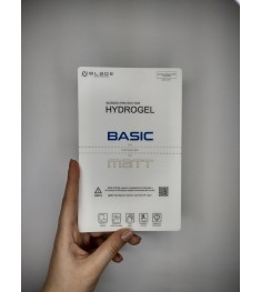 Захисна плівка Matte Hydrogel Standart HD