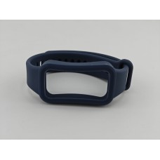 Ремешок Original Design Xiaomi Smart Band 9 Active / Redmi Smart Band 3 (29) (Тёмно-синий)