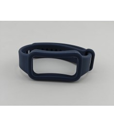 Ремешок Original Design Xiaomi Smart Band 9 Active / Redmi Smart Band 3 (29) (Тё..