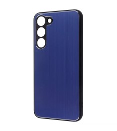 Чехол WAVE Metal Case Samsung Galaxy S23 (Blue)